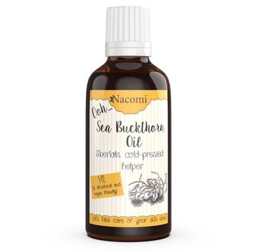 Nacomi olej rokitnikowy (30 ml)