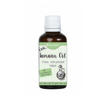 Nacomi olej Tamanu naturalny (30 ml)