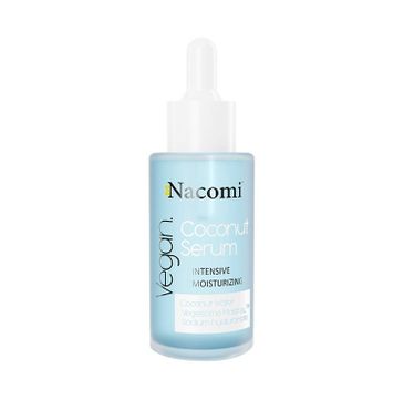 Nacomi Coconut Serum serum intensywnie nawilżające (40 ml)