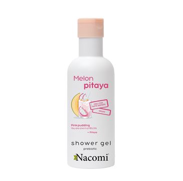 Nacomi Shower Gel żel pod prysznic Melon Pitaya (300 ml)