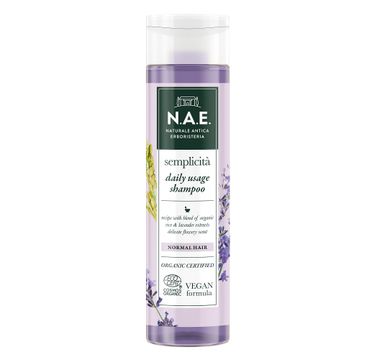 N.A.E. Semplicita Daily Usage Shampoo – szampon do włosów do codziennego stosowania (250 ml)