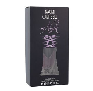 Naomi Campbell At Night woda toaletowa damska 15 ml