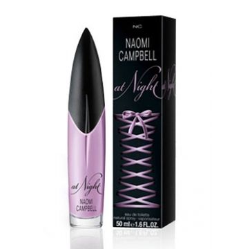 Naomi Campbell At Night woda toaletowa spray 50ml