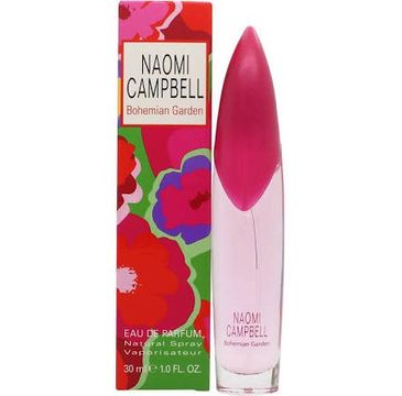 Naomi Campbell Bohemian Garden woda perfumowana spray 30ml