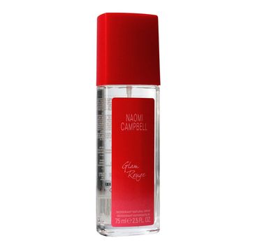 Naomi Campbell Glam Rouge dezodorant w szkle 75 ml