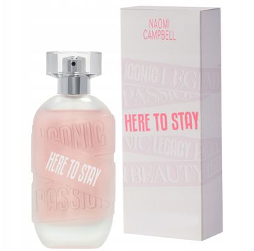 Naomi Campbell Here To Stay woda perfumowana spray (30 ml)