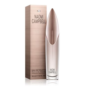 Naomi Campbell Naomi Cambell woda toaletowa spray (50 ml)