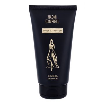 Naomi Campbell Pret A Porter żel pod prysznic 150ml