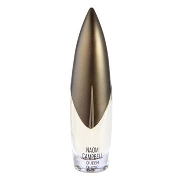 Naomi Campbell Queen of Gold woda toaletowa 15 ml