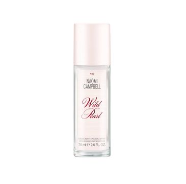 Naomi Campbell Wild Pearl perfumowany dezodorant spray szkło 75ml
