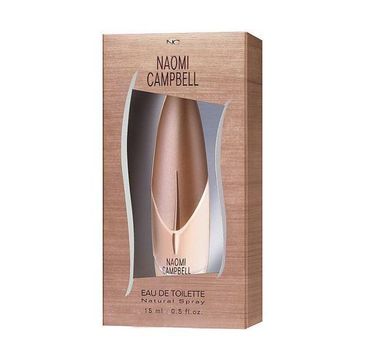 Naomi Campbell woda toaletowa damska 15 ml