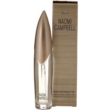 Naomi Campbell woda toaletowa dla kobiet 50 ml