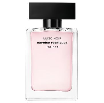 Narciso Rodriguez For Her Musc Noir woda perfumowana spray 50ml