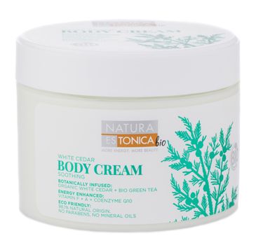 Natura Estonica Soothing Body Cream kojący krem do ciała (300 ml)