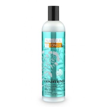 Natura Estonica Sparkling Shine Conditioner nabłyszczająca odżywka do włosów 400ml