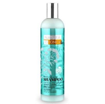 Natura Estonica Sparkling Shine Shampoo szampon do włosów 400ml
