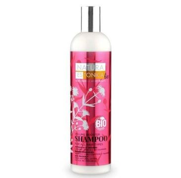 Natura Estonica Volume Booster Shampoo szampon do włosów 400ml