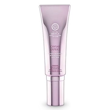 Natura Siberica Caviar Expert Instant Action Super Face Serum serum do twarzy (30 ml)