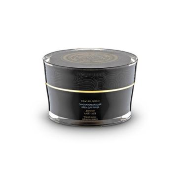 Natura Siberica Caviar Gold Rejuvenating Day Face Cream krem do twarzy odmładzający na dzień (50 ml)