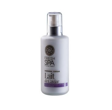 Natura Siberica Fresh Spa Imperial Caviar Lait De Caviar oczyszczające mleczko do twarzy (200 ml)