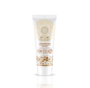 Natura Siberica Lifting Hand Cream liftingujący krem do rąk 75ml