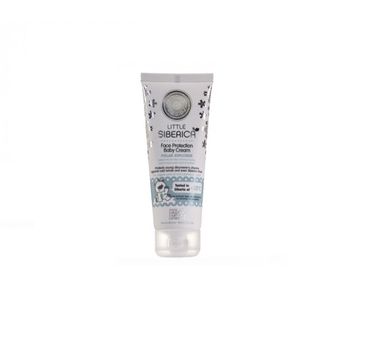 Natura Siberica Little Siberica Face Protection Baby Cream ochronny krem do twarzy dla dzieci Polarny Odkrywca 75ml