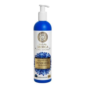 Natura Siberica Loves Estonia Dusigeel odświeżający żel pod prysznic (400 ml)