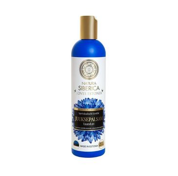 Natura Siberica Loves Estonia Juuksepalsam regenerujacy balsam do włosów 400ml