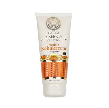 Natura Siberica Loves Estonia Saialille nagietkowy krem do ciała (200ml)