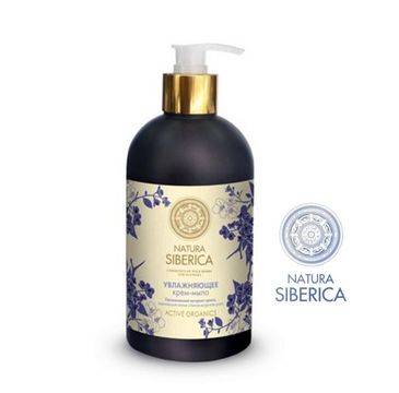 Natura Siberica mydło w płynie nawilżające (500 ml)