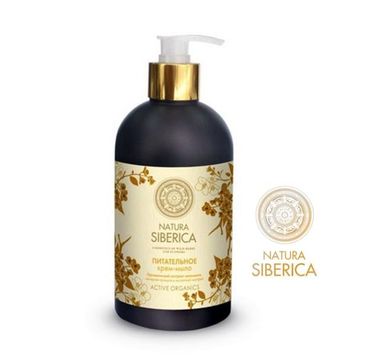 Natura Siberica mydło w płynie odżywcze (500 ml)