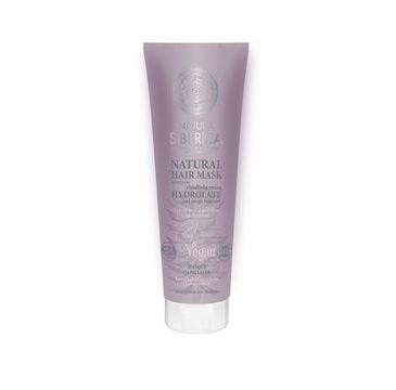 Natura Siberica Natural Hair Mask maska do włosów farbowanych Odnowa koloru (200 ml)