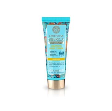 Natura Siberica Oblepikha Hand Cream rokitnikowy krem do rąk 30ml