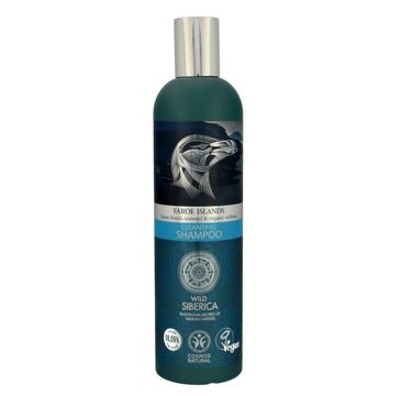 Natura Siberica szampon do włosów oczyszczający 400 ml