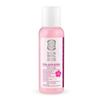 Natura Siberica Tonic Shower Gel tonizujący żel pod prysznic (50 ml)