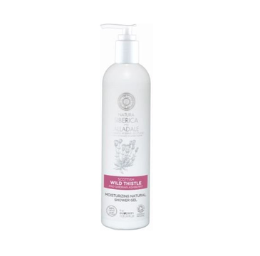 Natura Siberica Wild Siberica Moisturizing Shower Gel nawilżający żel pod prysznic 400ml