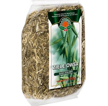 Natura Wita Ziele Owsa susz ziołowy 100g