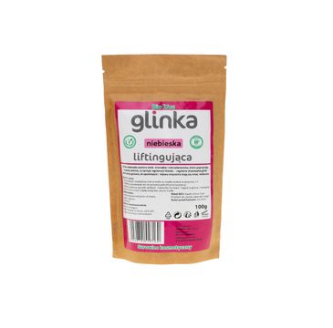 Natural Home Spa – Glinka kosmetyczna Niebieska Liftingująca (100 g)