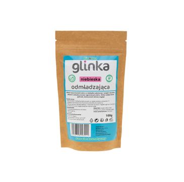 Natural Home Spa – Glinka kosmetyczna Niebieska Odmładzająca (100 g)