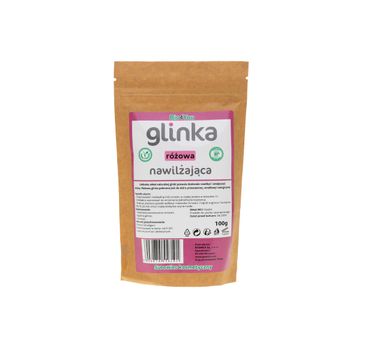 Natural Home Spa – Glinka kosmetyczna Różowa Nawilżająca (100 g)