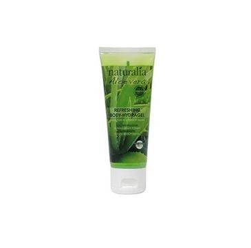 Naturalia Aloe Vera Refreshing Body-Hydragel nawilżająco-odświeżający żel do ciała (75 ml)