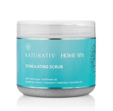 Naturativ Home Spa Stimulating Scrub stymulujący scrub do ciała (500 ml)