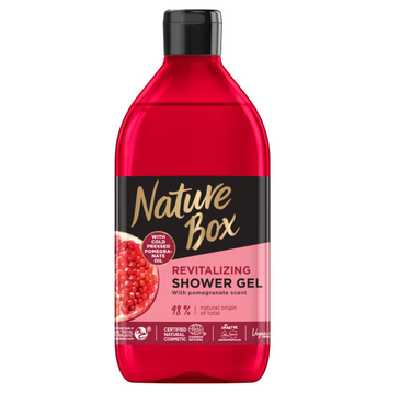 Nature Box Pomegranate Oil żel pod prysznic (385 ml)