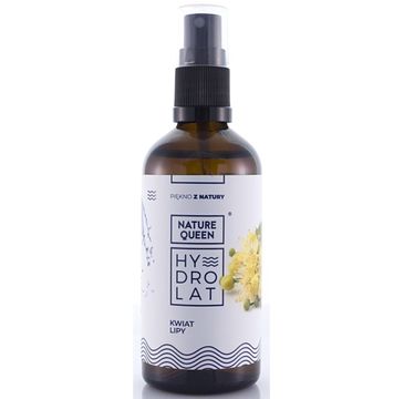 Nature Queen Hydrolat Kwiat Lipy (100 ml)