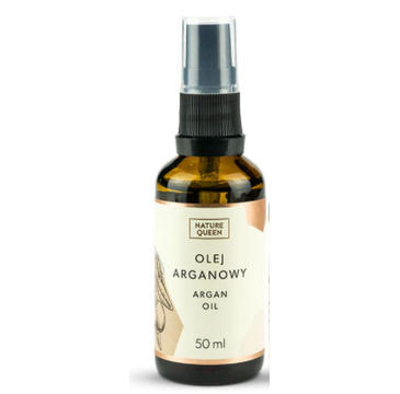 Nature Queen Olej Arganowy (50 ml)