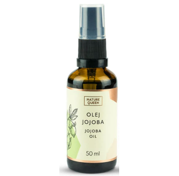 Nature Queen Olej Jojoba (50 ml)