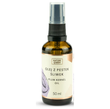 Nature Queen olej z pestek śliwki (50 ml)