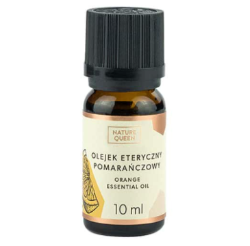 Nature Queen olejek eteryczny pomarańczowy (10 ml)