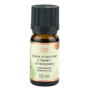 Nature Queen olejek eteryczny z trawy cytrynowej (10 ml)