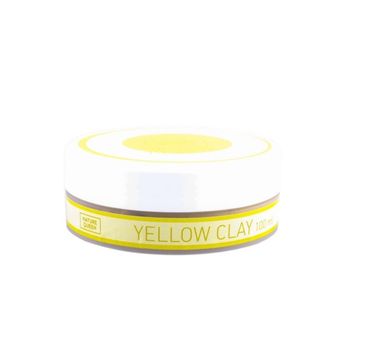 Nature Queen glinka żółta Yellow Clay (100 ml)